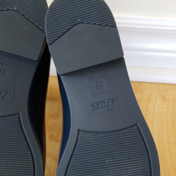 Bass Boots Pull-On Short Waterproof Rainboots - Picture 8 of 8